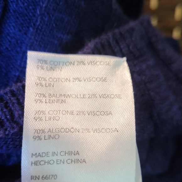 FP Beach Purple Knit Two Piece Set - Picture 5 of 5